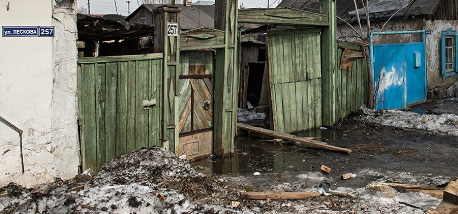 Бедность в новой России растёт