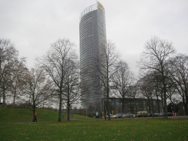 Высотное здание г.Бонна