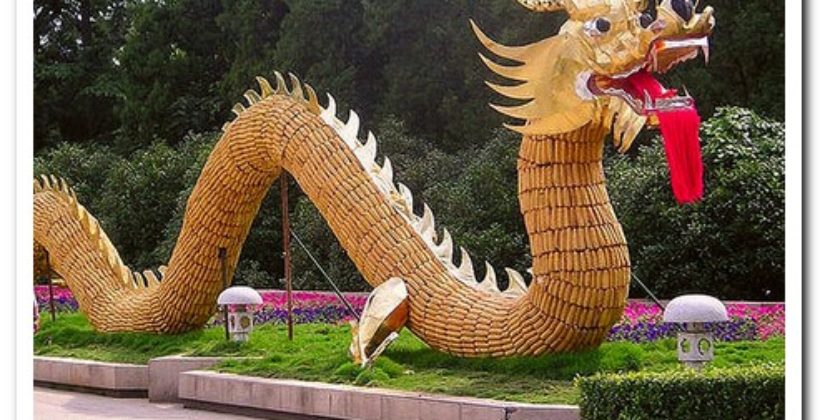 О кооперативах Китая