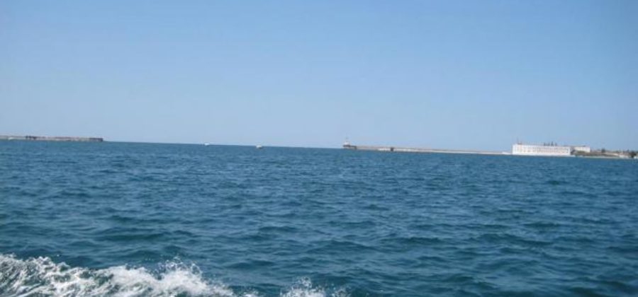 Севастополь — морская крепость юга России