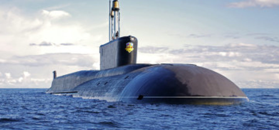 Атомные торпедные и многоцелевые подводные лодки России