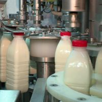 Кооперативный молокозавод первый на Украине