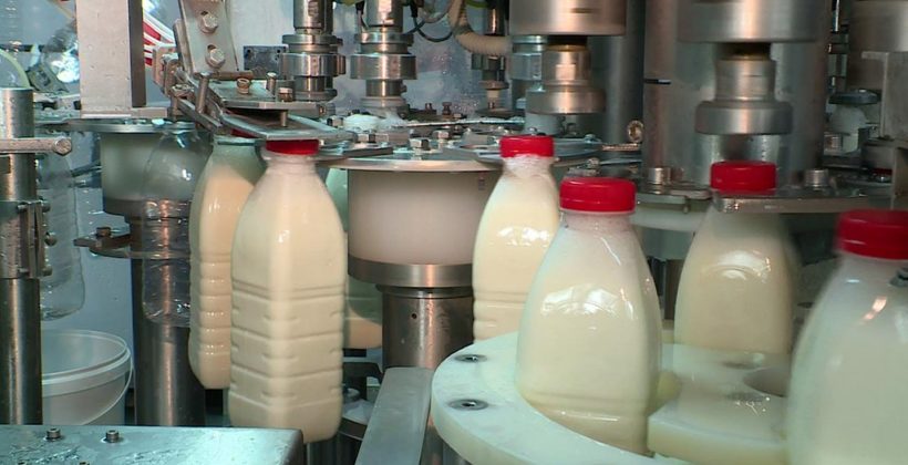 Кооперативный молокозавод первый на Украине